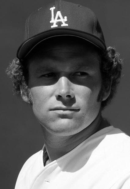 Andy Messersmith MLB Baseball