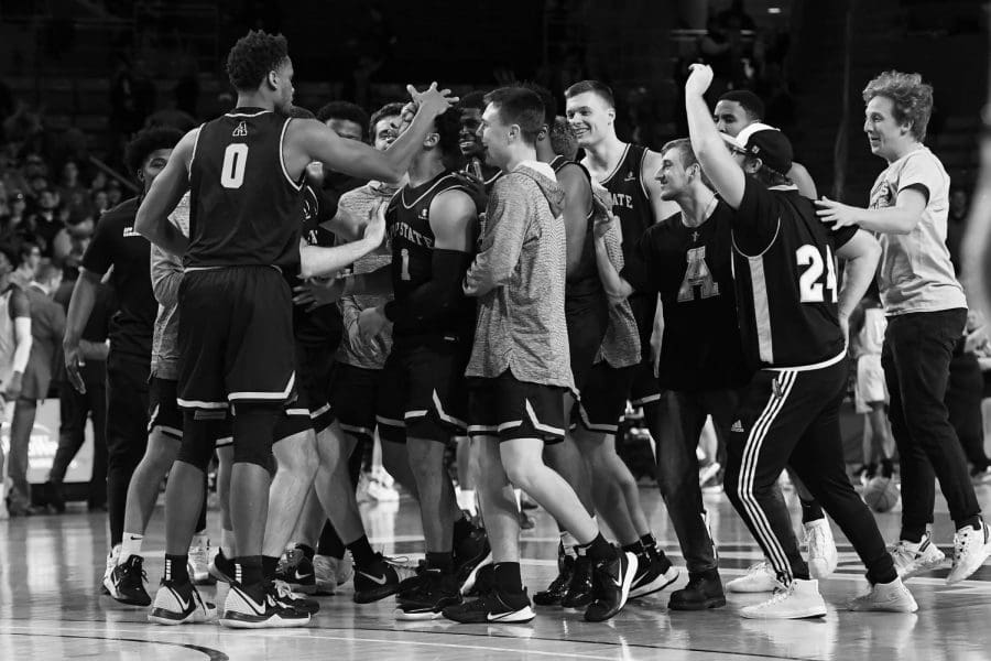 App State Basketball Ranking Best Players Ever