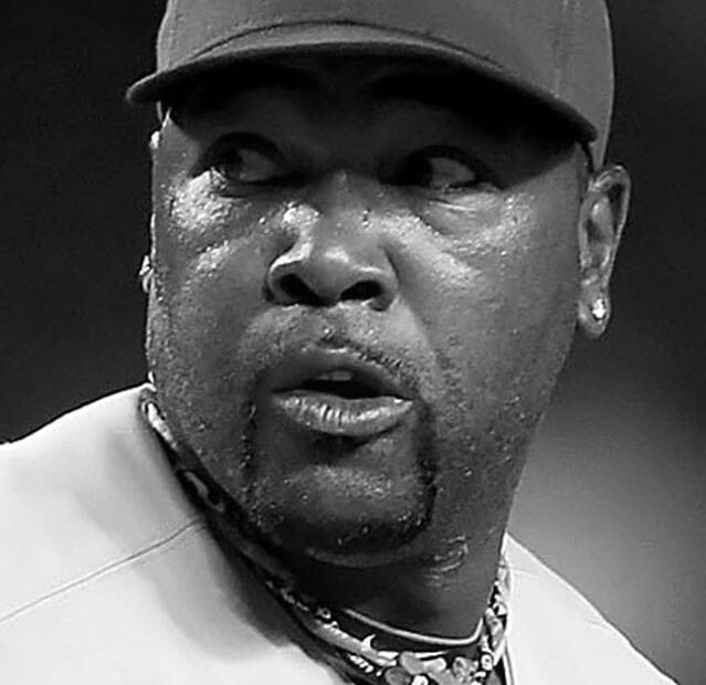 Arthur Rhodes MLB Baseball