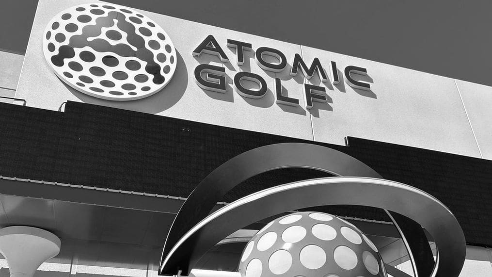 Atomic Golf Merging Physics and Performance