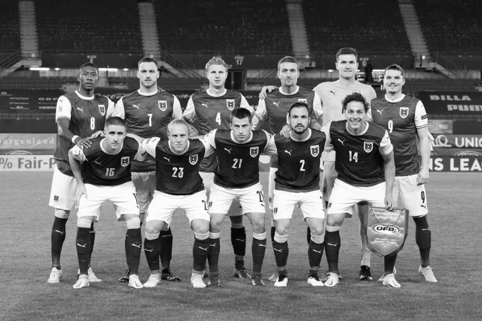 Austria National Football Team History and Achievements