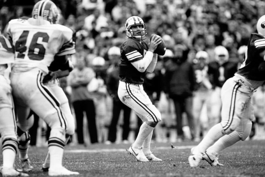 BYU Football’s Mount Rushmore