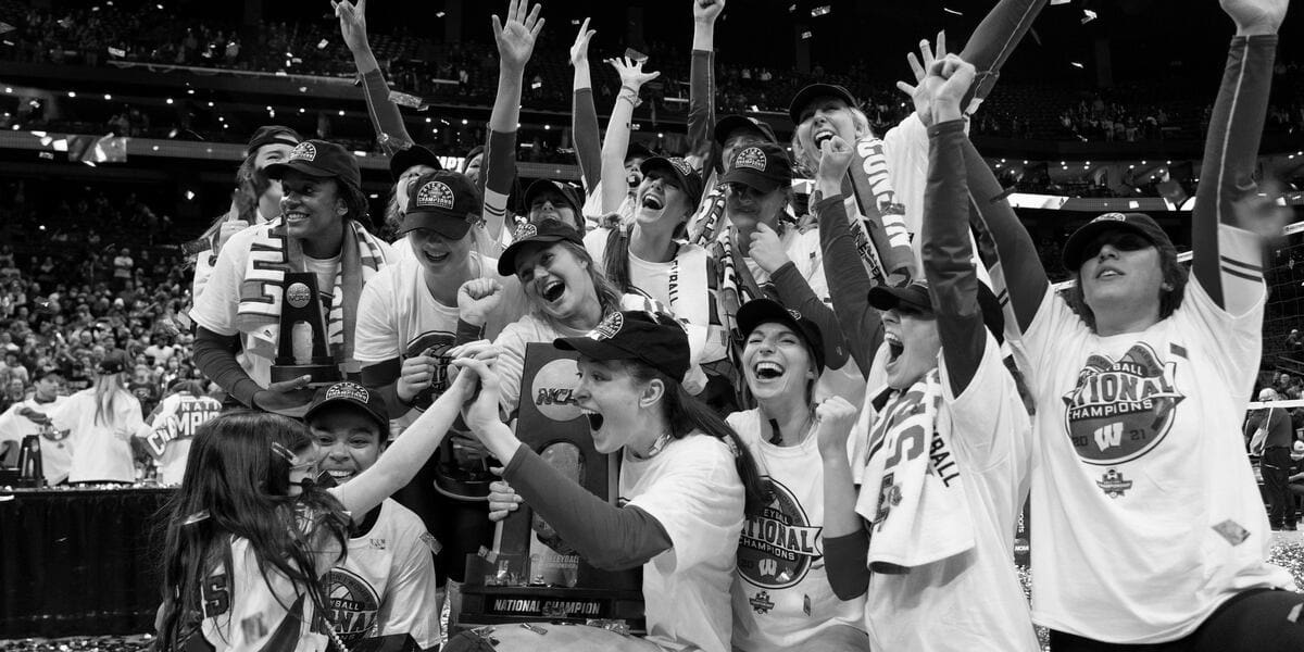 Badger Volleyball Best Wisconsin Volleyball Players of All Time