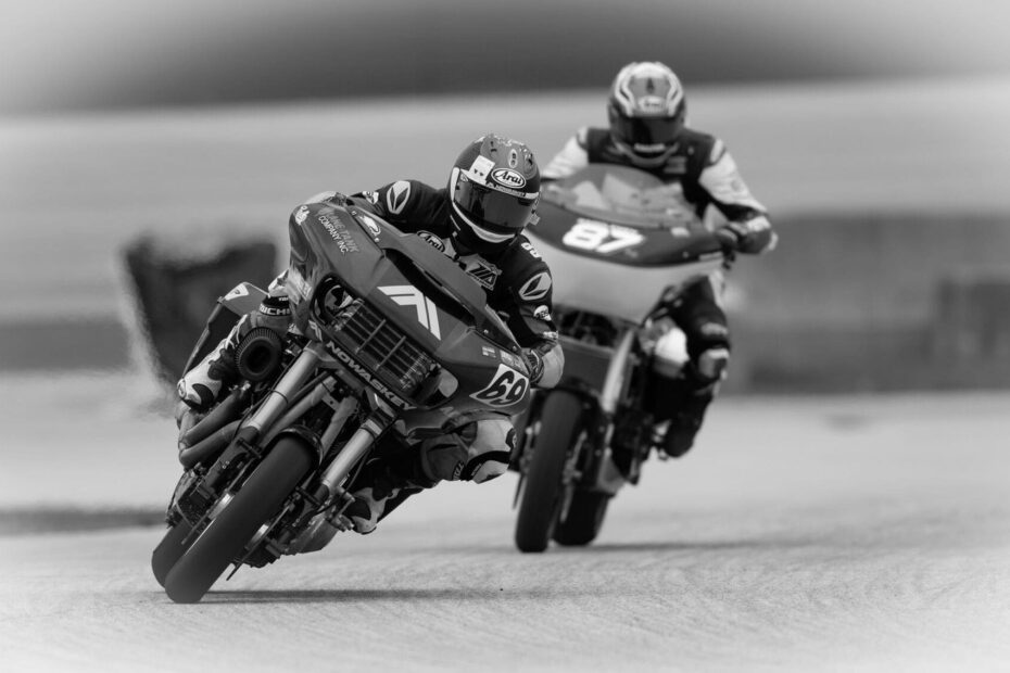 Bagger Motorcycle (2)