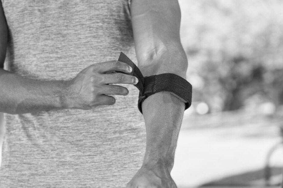 Benefits of Using a Tennis Elbow Brace
