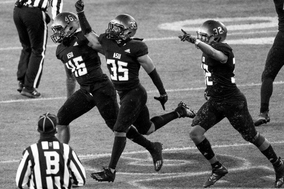 Best Alabama State Football Players of All Time