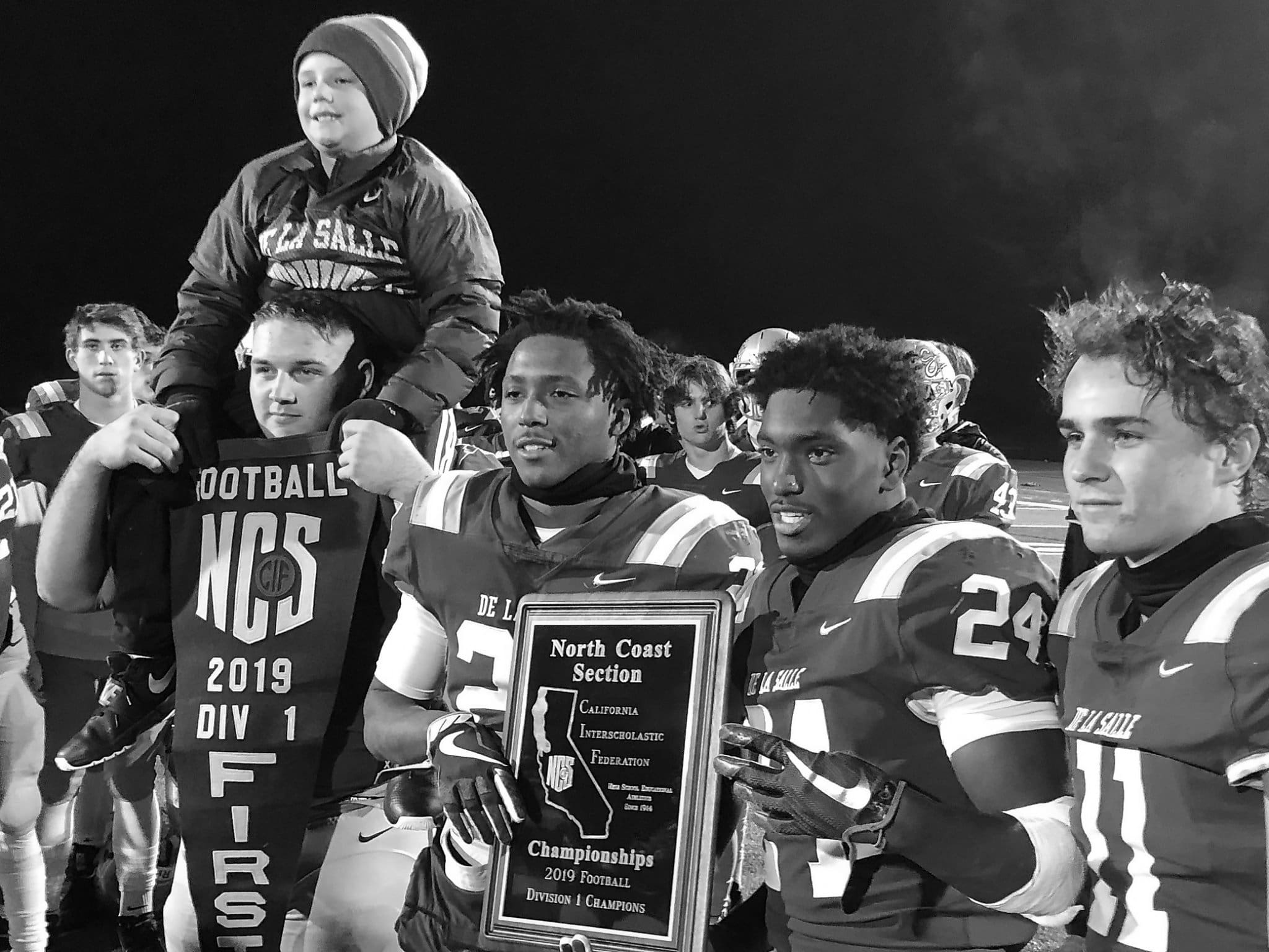 Best Players in De La Salle Football History