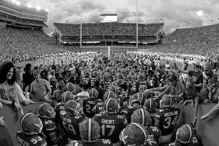 Best Players in Florida Gators Football Ranked