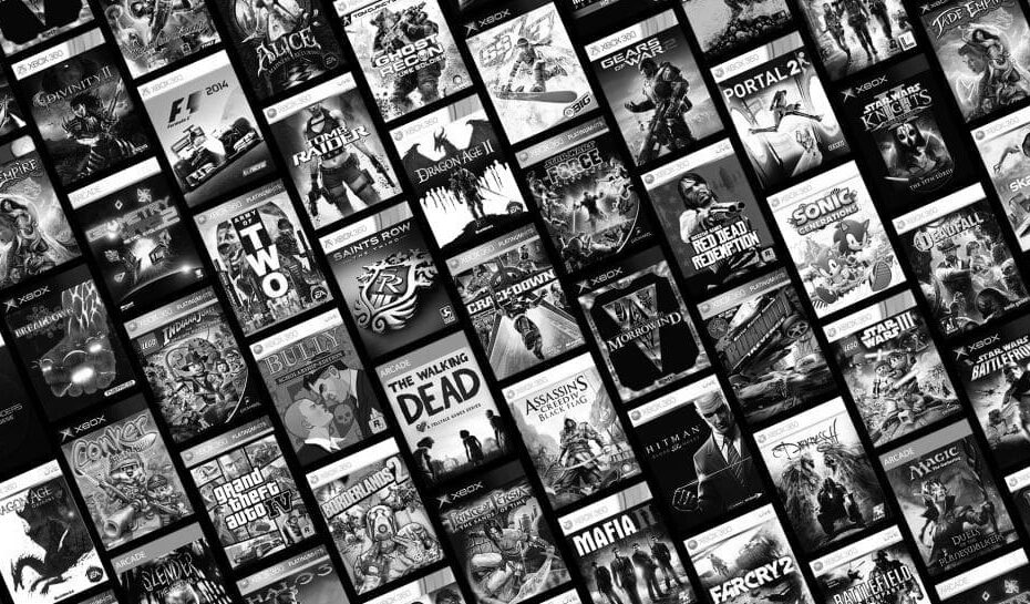 Best Xbox Games for Every Genre