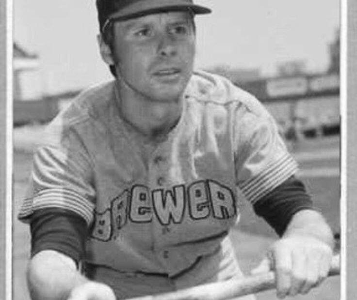 Bill Bernhard MLB Baseball