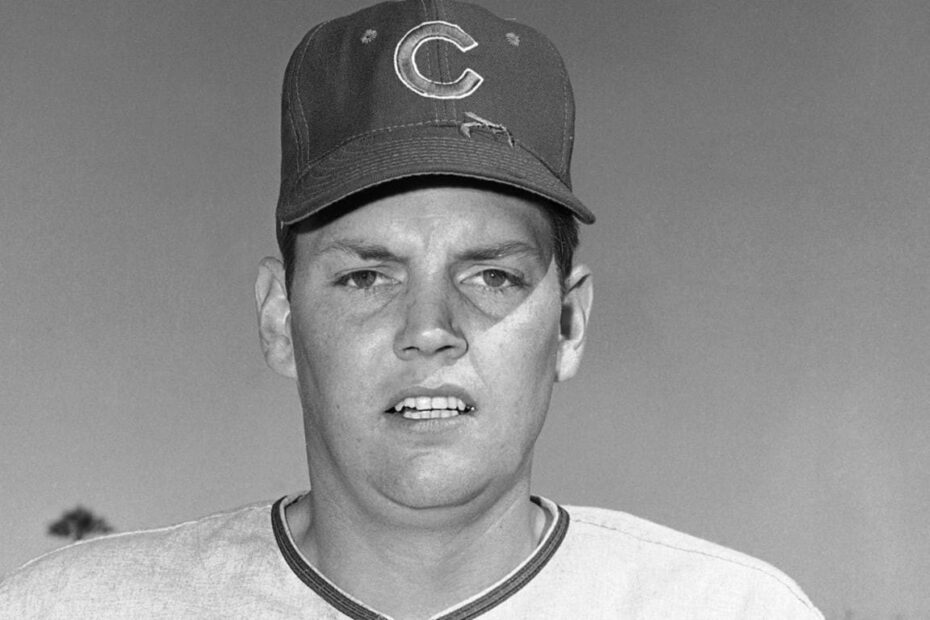 Bill Hands MLB Baseball