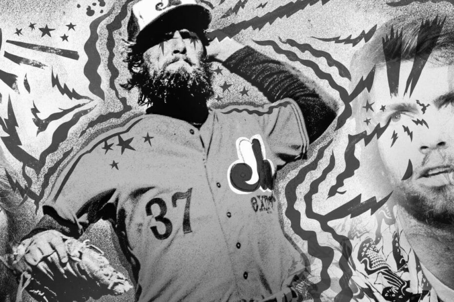 Bill Lee MLB Baseball