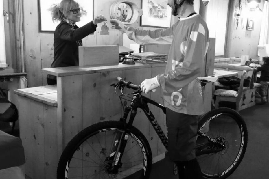 Bring Bike to Hotel Biking