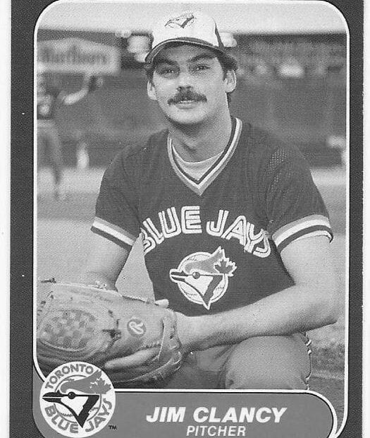 Bud Clancy MLB Baseball