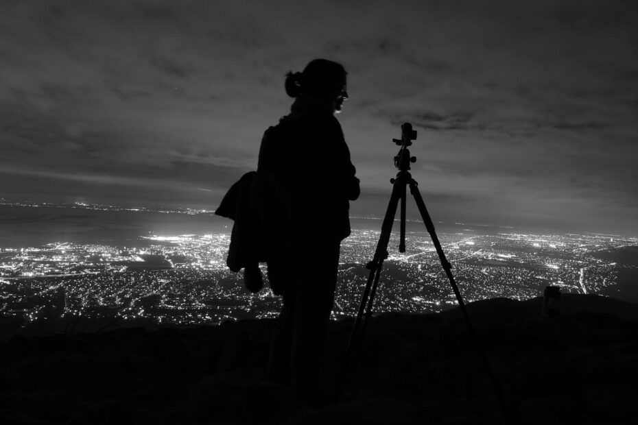 Can You Hike Mission Peak at Night Astrophotography