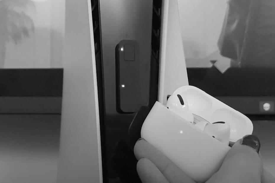 Can you Connect AirPods to a PS5