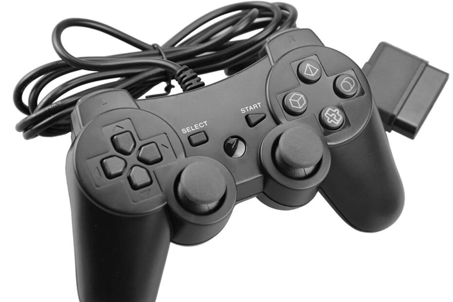 Can you Replace the PS2 Controller Head Part