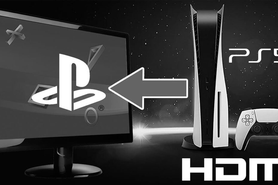 Can you Share Your Screen From PC to PS5