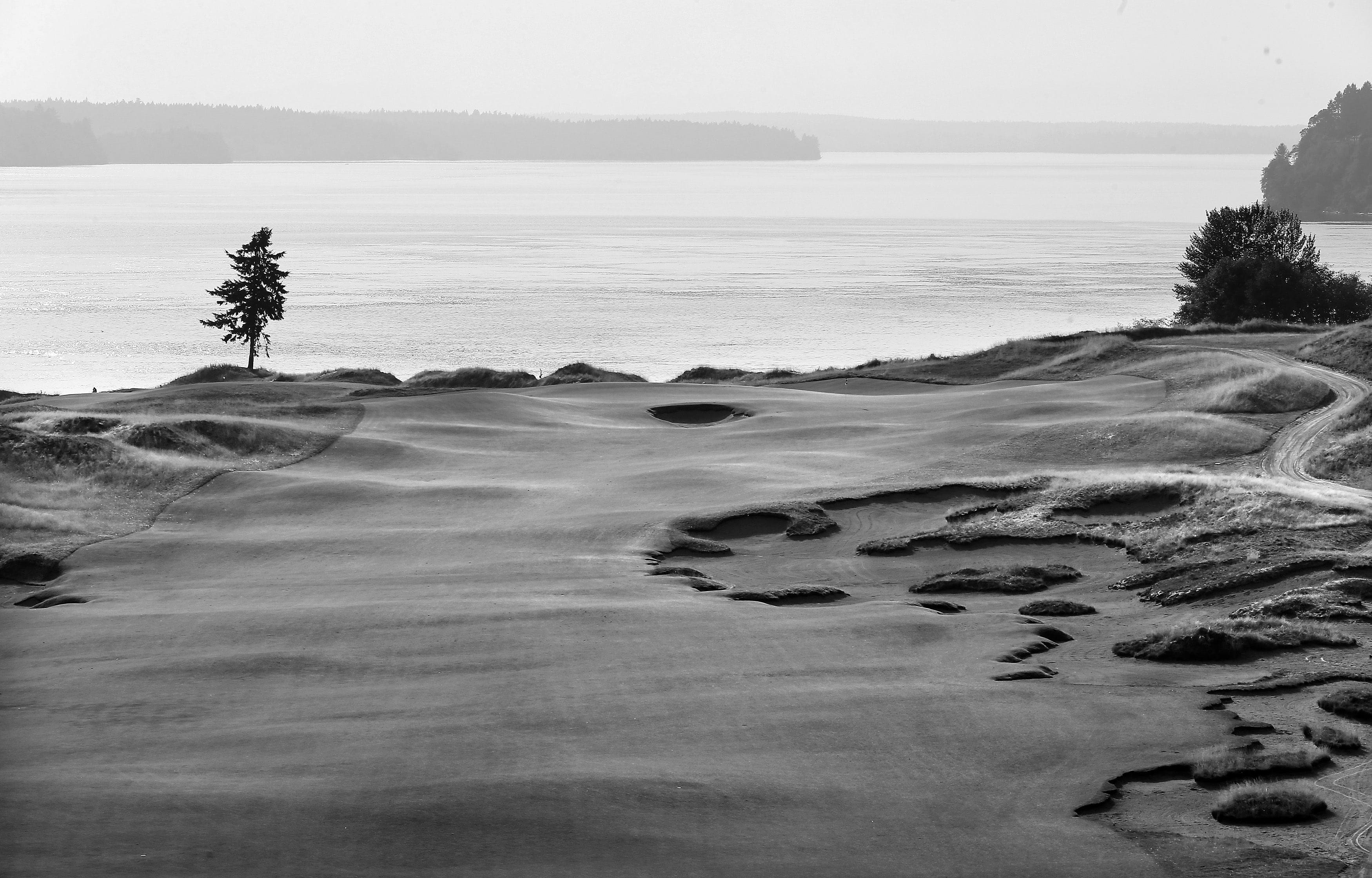 Chambers Bay A Golfer’s Dream Destination