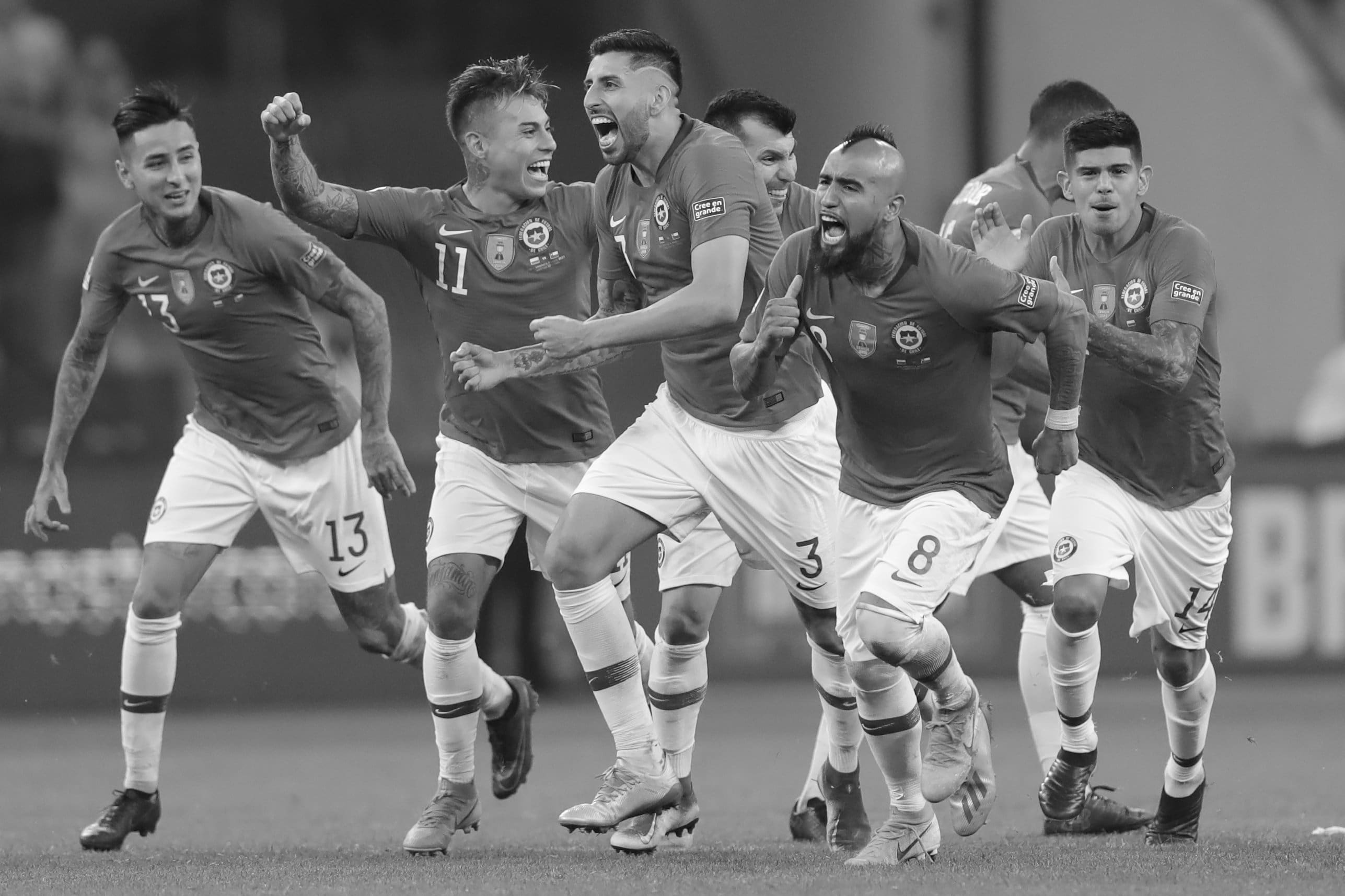 Chile's National Football Team Should be Feared