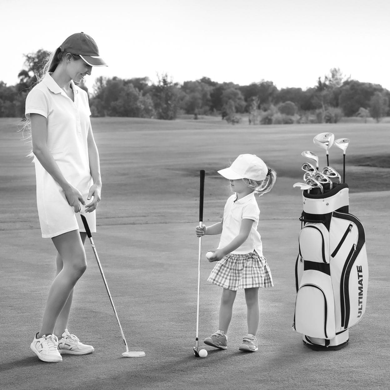 Choosing the Best Ladies Golf Clubs