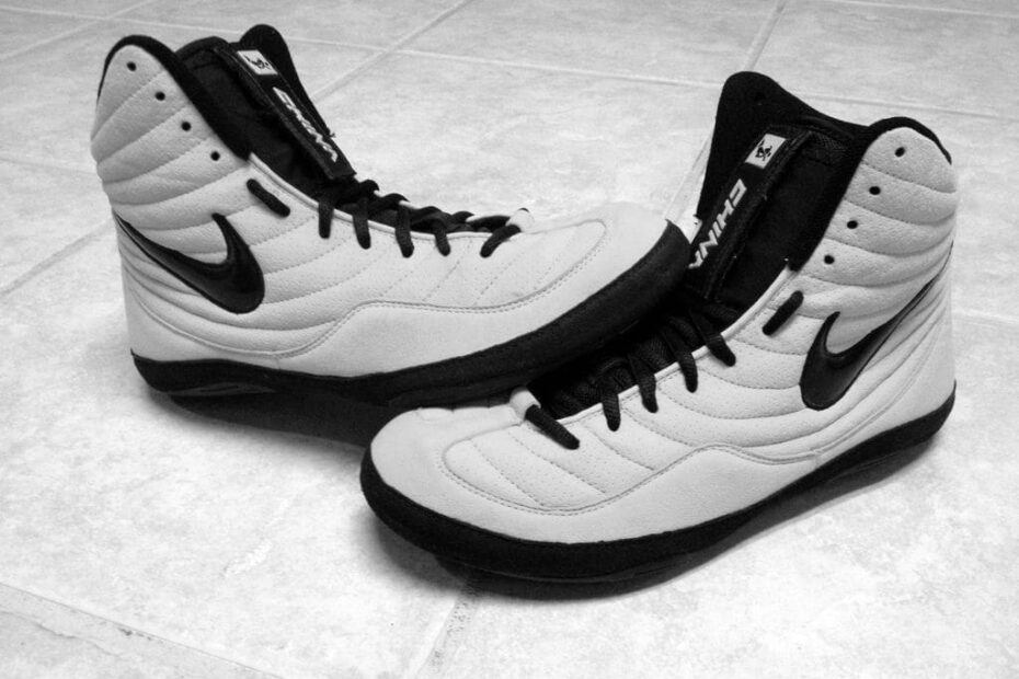 Choosing the Best Nike Wrestling Shoes