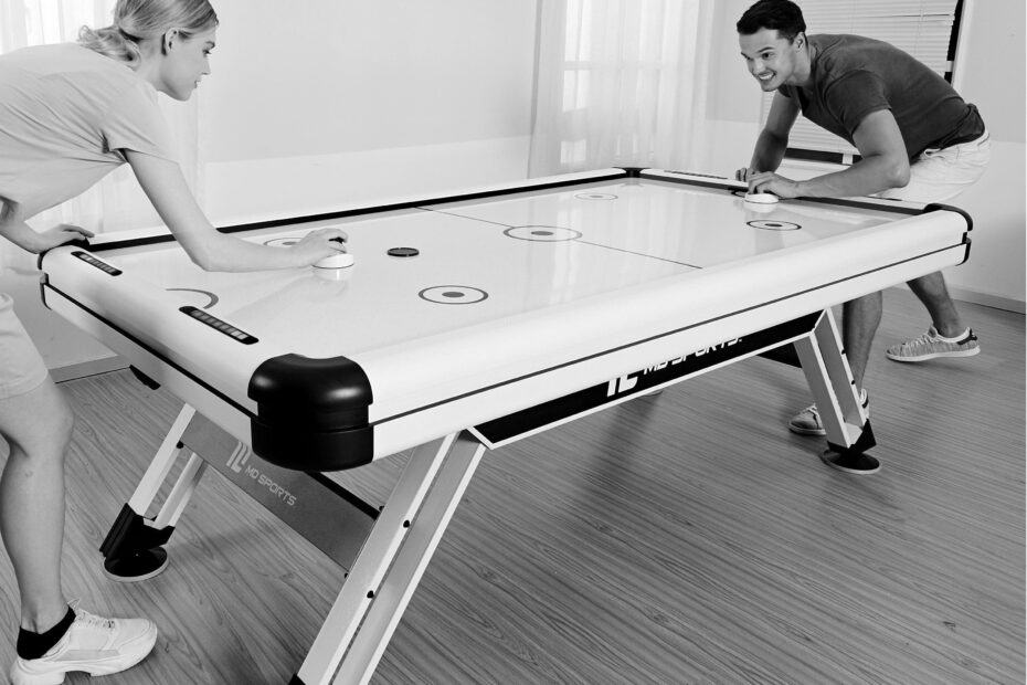 Choosing the Perfect Air Hockey Table