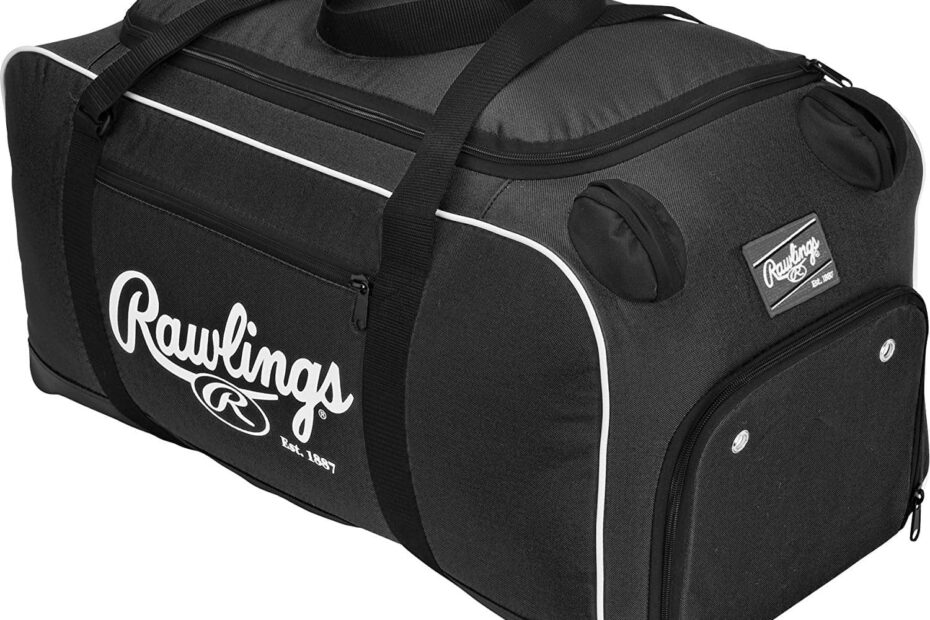 Choosing the Perfect Baseball Bag for You