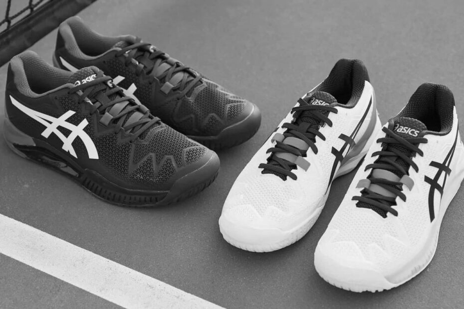 Choosing the Right Asics Tennis Shoes
