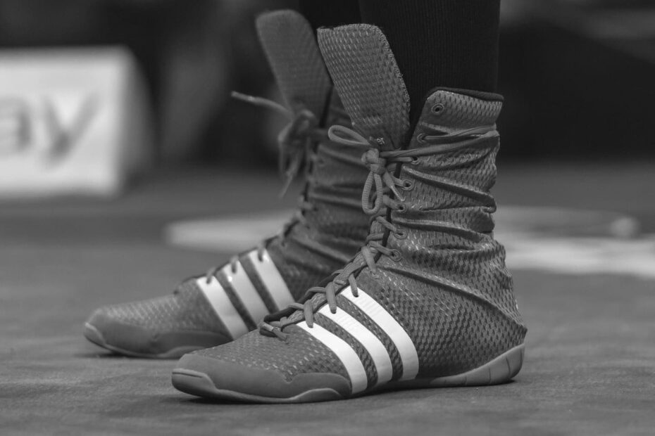 Choosing the Right Boxing Shoes for You