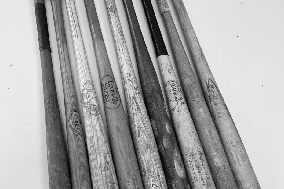 Choosing the Right Wood Baseball Bat