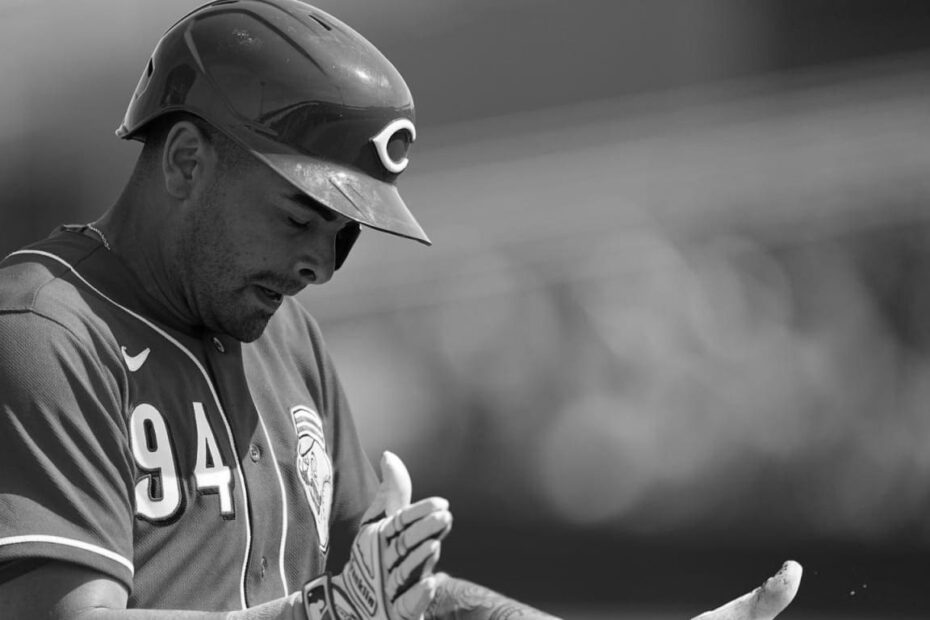Christian Encarnacion Strand MLB Baseball