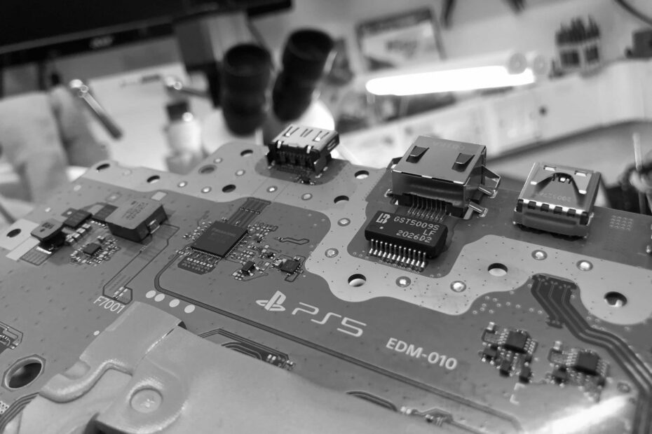 Common PS5 Issues and Repair Solutions