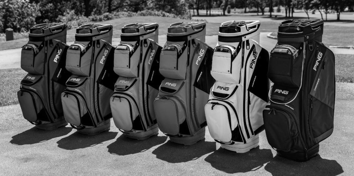 Comparing Ping Golf Bags Which One