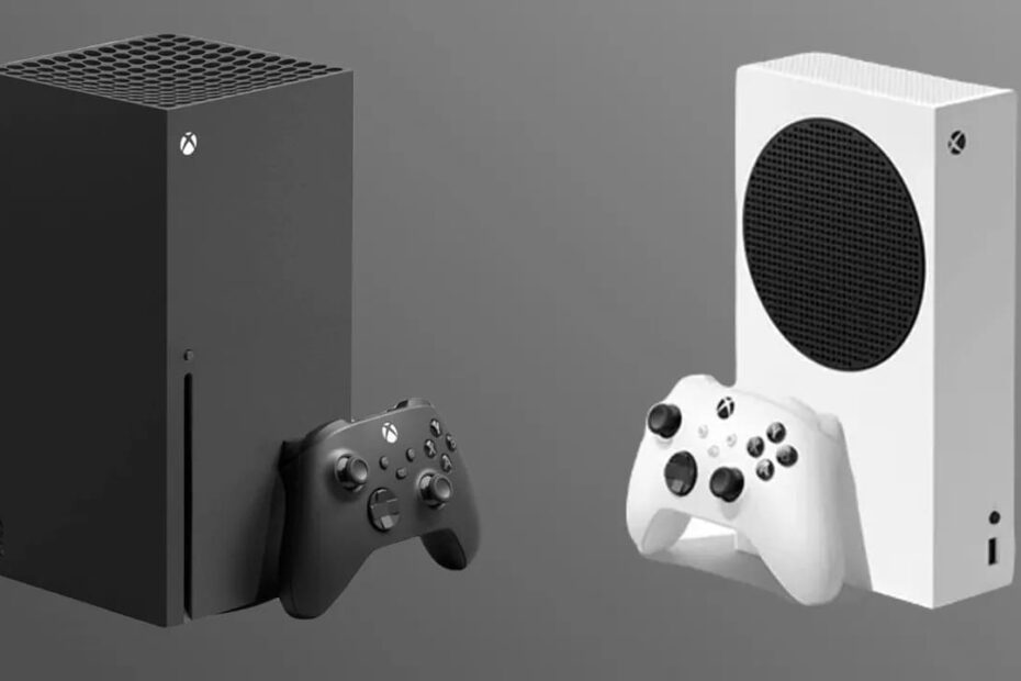 Comparing Xbox Series X and Series S
