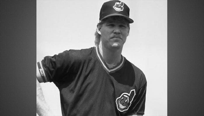 Cory Snyder MLB Baseball