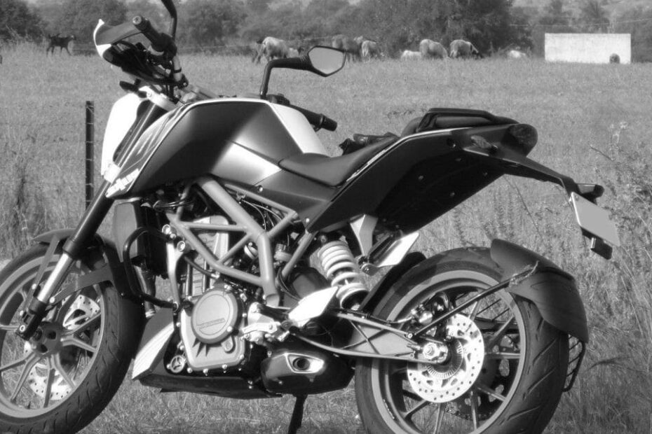 Crotch Rocket Motorcycle (3)
