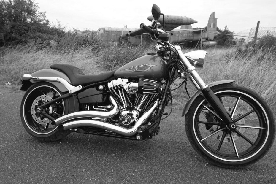 Crotch Rocket Motorcycle 38