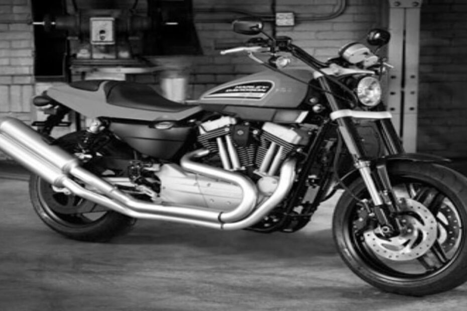 Crotch Rocket Motorcycle 44