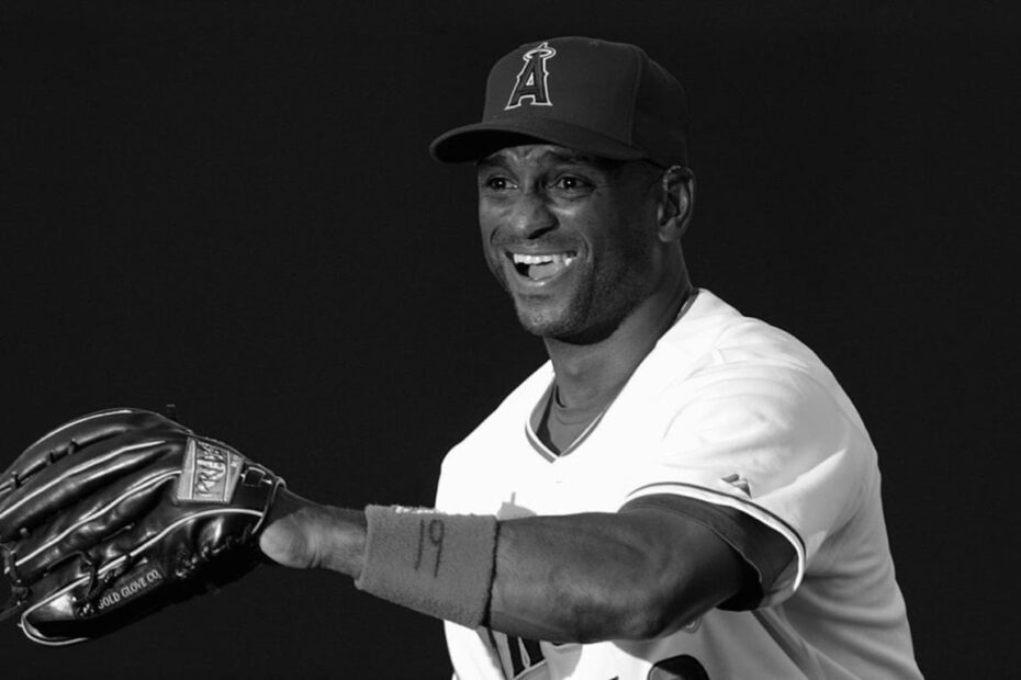 Curtis Pride MLB Baseball