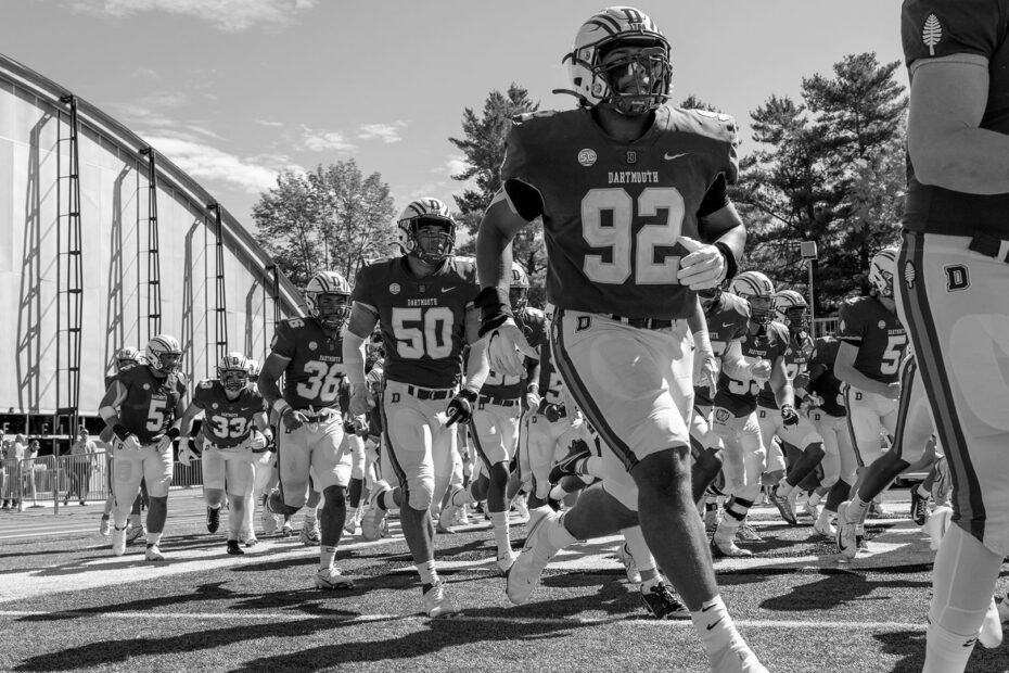 Dartmouth Football’s Best All Time Players
