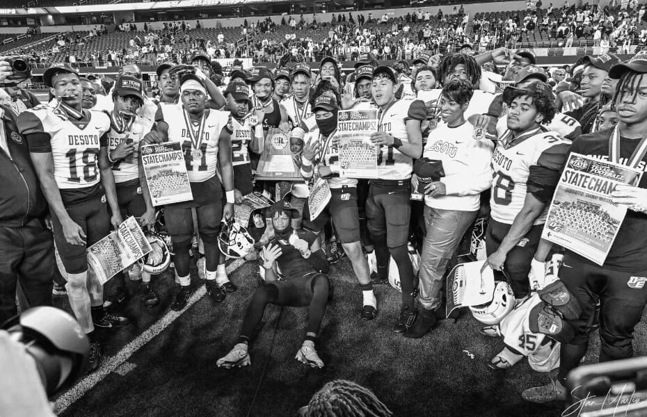 DeSoto Football A History of Excellence