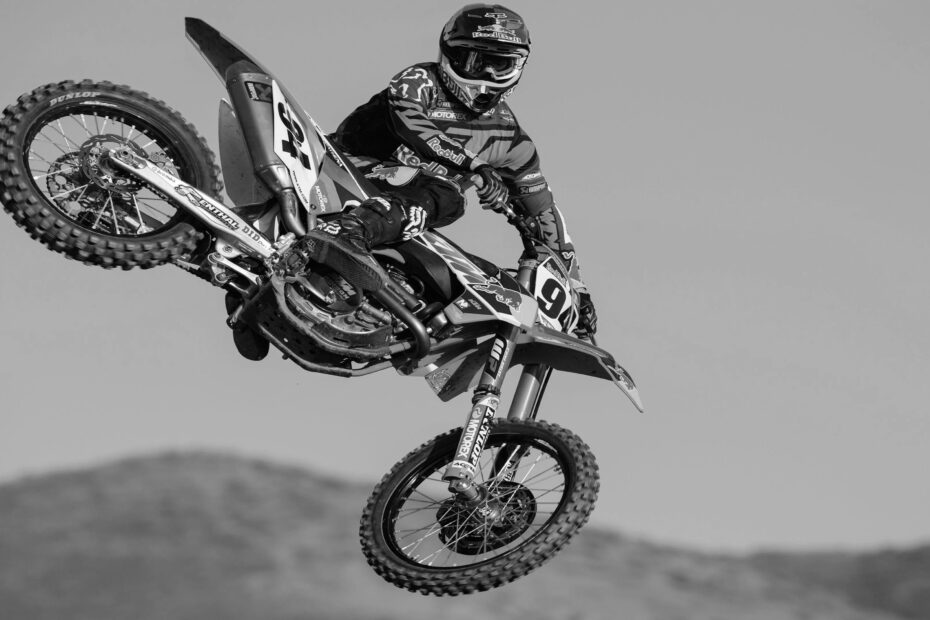 Dissecting the Evolution of KTM Motorcycles