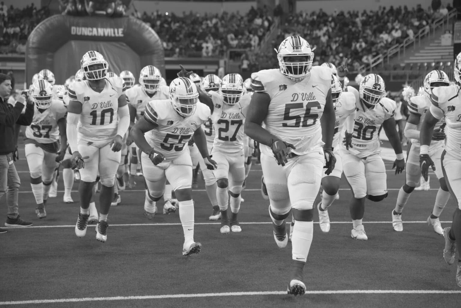 Duncanville Football Why Are They So Good