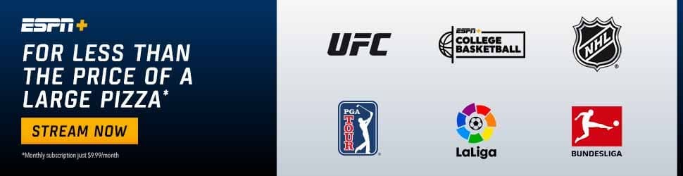 ESPN Plus All Leagues