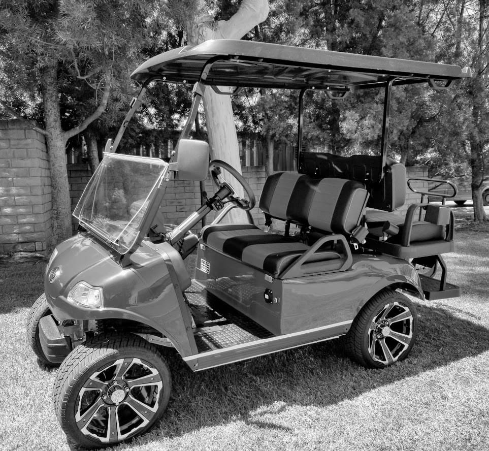 Evolution Golf Carts A Journey Through Innovation