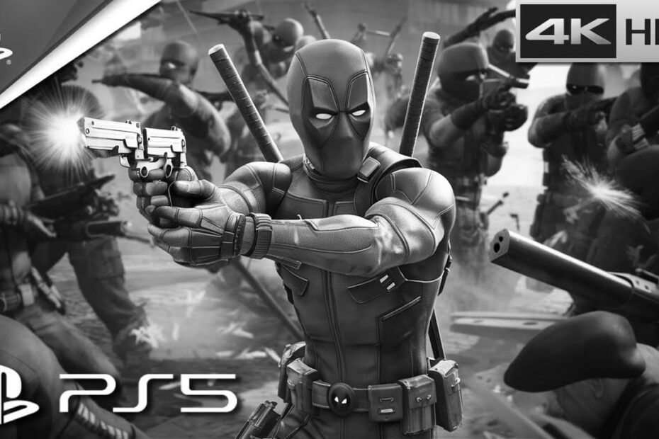 Exploring Deadpool’s Gameplay on PS5
