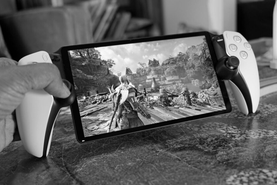 Exploring the Features of Playstation Portal