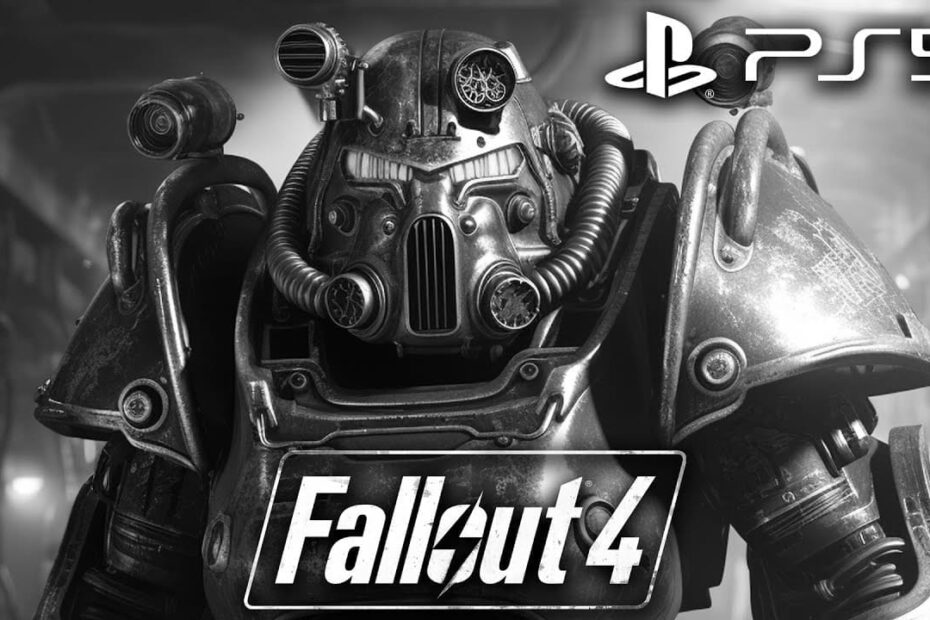 Fallout 4 PS5 Graphics and Performance Review
