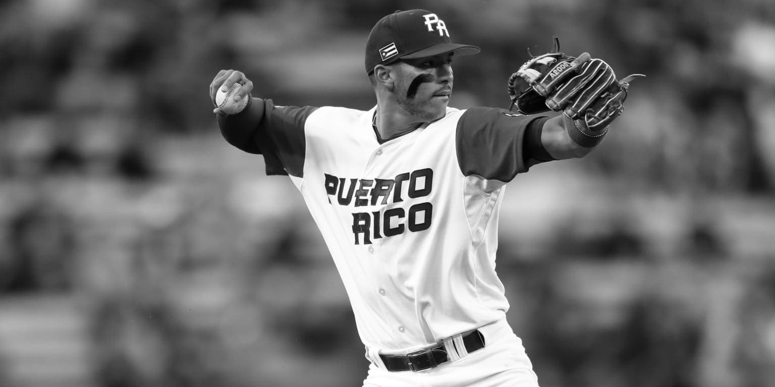 Francisco Correa MLB Baseball